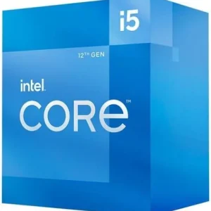 Intel Core i5-12400F prosesor 18 MB Smart Cache Kotak